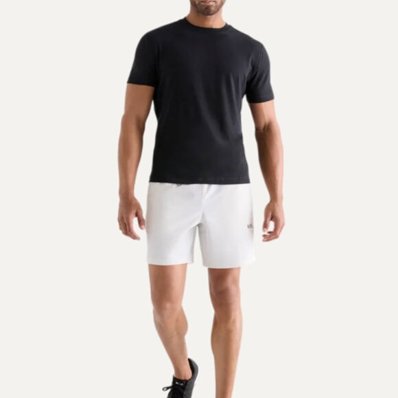 NWT Men's NOBULL Solid Stretch Shorts (7 inch) - Picture 9 of 11